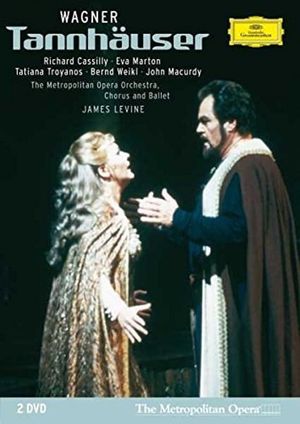 The Metropolitan Opera - Wagner: Tannhäuser's poster