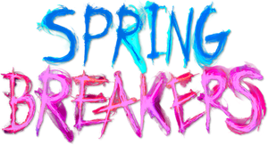Spring Breakers's poster
