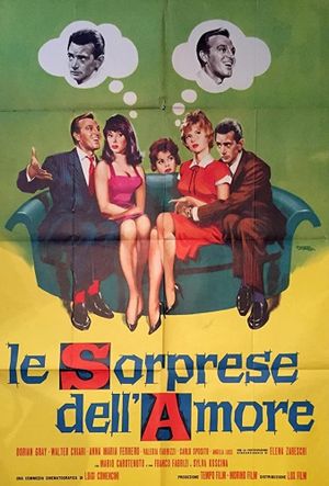 Le sorprese dell'amore's poster image