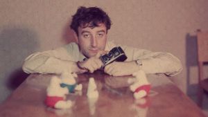 The Peter Sellers Story - As He Filmed It's poster