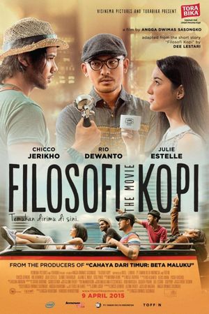 Filosofi Kopi's poster