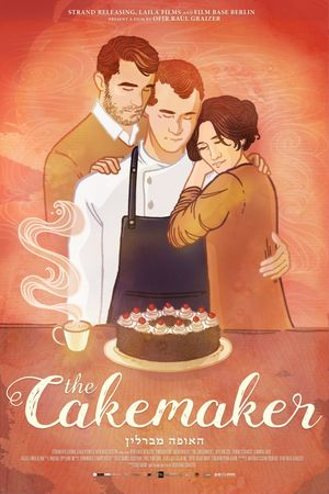 The Cakemaker's poster