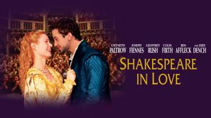 Shakespeare in Love's poster