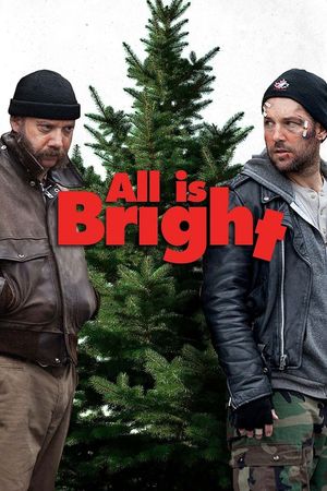 All Is Bright's poster image
