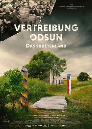 Vertreibung - Odsun's poster