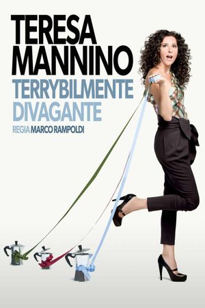 Terrybilmente divagante's poster