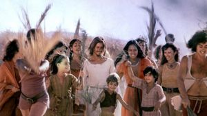 Jesus Christ Superstar's poster