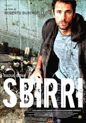 Sbirri's poster