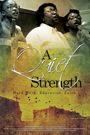 A Quiet Strength's poster