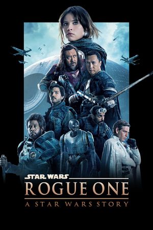 Rogue One: A Star Wars Story's poster