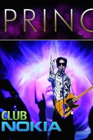 Prince: Club Nokia's poster