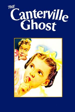 The Canterville Ghost's poster
