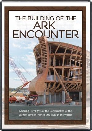 The Building of the Ark Encounter's poster