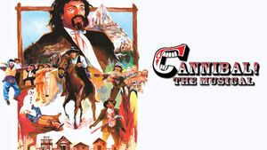 Cannibal! The Musical's poster