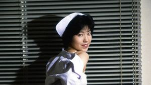 Temptation of an Angel: The Lewd Relationship between a White Coat & Handcuffs's poster