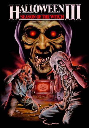 Halloween III: Season of the Witch's poster