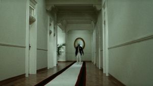 Death in Venice's poster