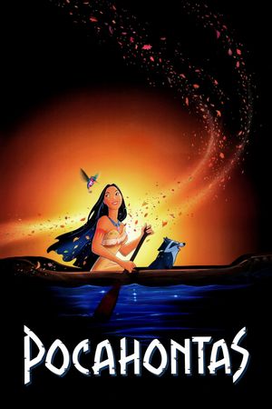 Pocahontas's poster