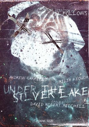 Under the Silver Lake's poster