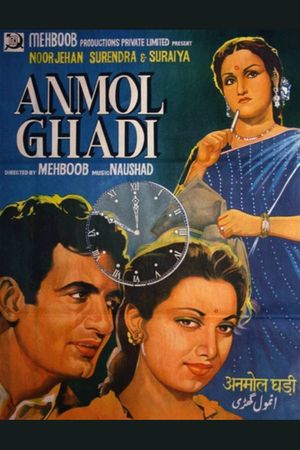 Anmol Ghadi's poster