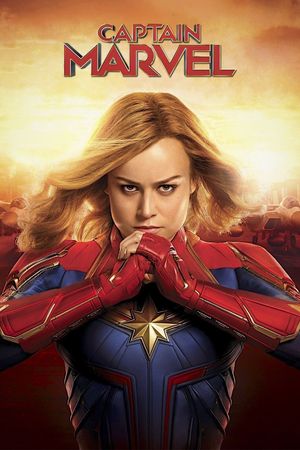Captain Marvel's poster
