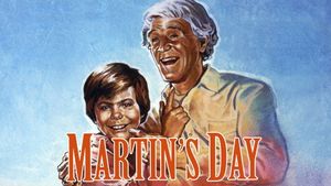 Martin's Day's poster
