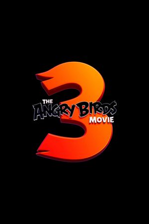 The Angry Birds Movie 3's poster