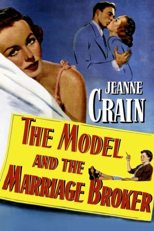 The Model and the Marriage Broker's poster
