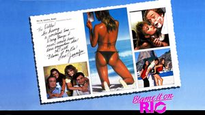 Blame It on Rio's poster