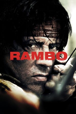 Rambo's poster
