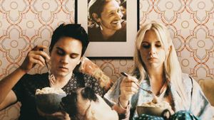 I Love You Both's poster