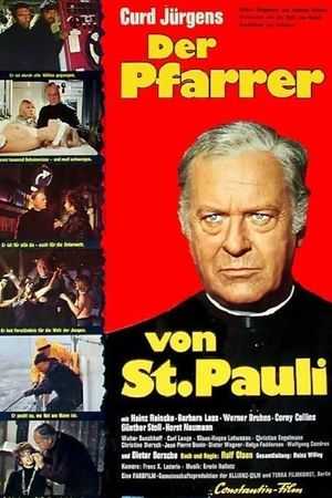 Der Pfarrer von St. Pauli's poster