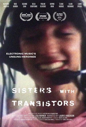 Sisters with Transistors's poster