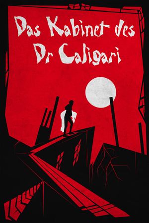 The Cabinet of Dr. Caligari's poster