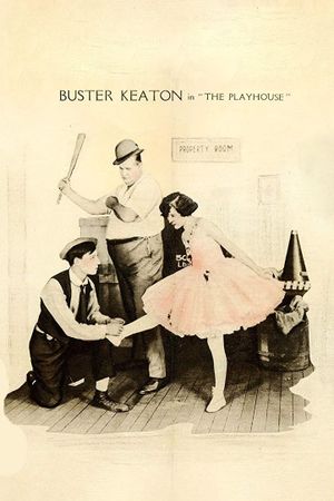 The Play House's poster