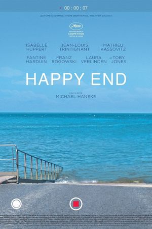Happy End's poster