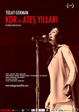 Tülay German: Kor ve ates yillari's poster