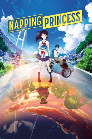 Napping Princess's poster