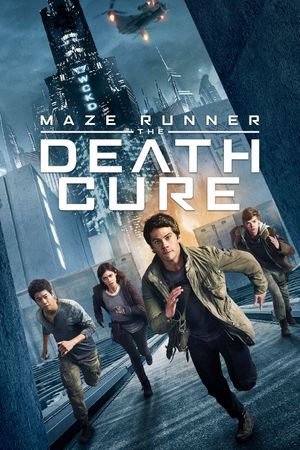 Maze Runner: The Death Cure's poster