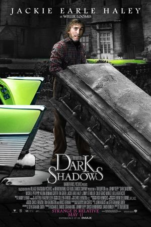 Dark Shadows's poster