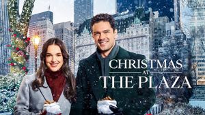 Christmas at the Plaza's poster