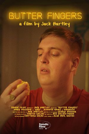 Butter Fingers's poster