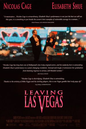 Leaving Las Vegas's poster