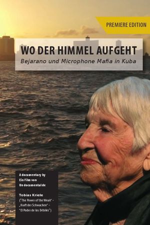 Wo der Himmel aufgeht's poster