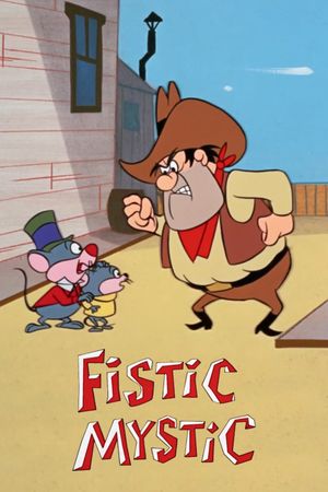 Fistic Mystic's poster