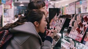 Next Sohee's poster