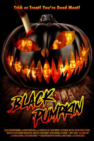 Black Pumpkin's poster