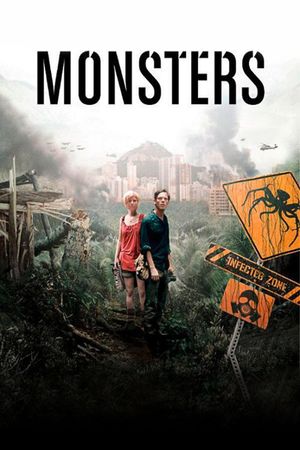 Monsters's poster