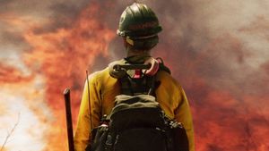 Only the Brave's poster
