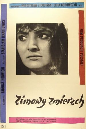 Zimowy zmierzch's poster